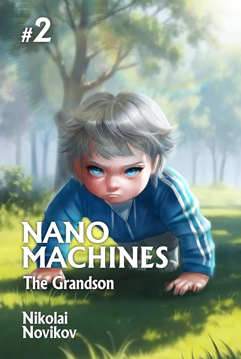 The Grandson By Nikolai Novikov